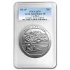 2014-P 5 oz Silver ATB Great Sand Dunes SP-70 PCGS