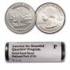 2014-P ATB Quarter Great Sand Dunes National Park 40-Coin Roll BU