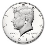 2014-P Kennedy Half Dollar BU