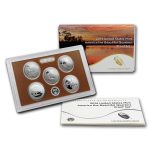 2014-S America the Beautiful Quarters Proof Set