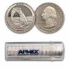 2014-S ATB Quarter Arches National Gem Proof 40-Coin Roll
