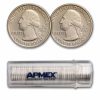 2014-S ATB Quarter Everglades National Gem Proof 40-Coin Roll