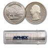2014-S ATB Quarter Great Sand Dunes Gem Proof 40-Coin Roll