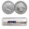 2014-S ATB Quarter Shenandoah Park 40-Coin Roll Proof (Silver)