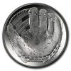 2014-S Baseball HOF 1/2 Dollar Clad Commem Proof (Capsule Only)