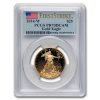 2014-W 1/2 oz Proof American Gold Eagle PR-70 PCGS (FirstStrike®)
