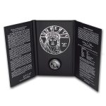 2014-W 1 oz Proof American Platinum Eagle (w/Box & COA)