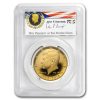 2014-W 3/4 oz Gold Kennedy Half Dollar PR-70 PCGS (Camelot)