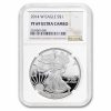 2014-W Proof American Silver Eagle PF-69 NGC