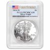 2014-W Proof American Silver Eagle PR-70 PCGS (FirstStrike®)