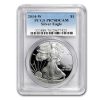 2014-W Proof American Silver Eagle PR-70 PCGS