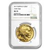 2015 1 oz Gold Buffalo MS-70 NGC