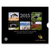 2015 America the Beautiful Quarters Uncirculated Set (US Mint)