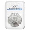 2015 American Silver Eagle MS-69 NGC (Early Releases)
