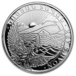2015 Armenia 1/2 oz Silver 200 Drams Noah’s Ark