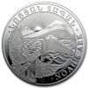 2015 Armenia 1 kilo Silver 10000 Drams Noah’s Ark