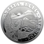 2015 Armenia 1 kilo Silver 10000 Drams Noah’s Ark