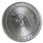 2015 Australia 1 oz Silver Kangaroo BU