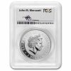 2015 Australia 1 oz Silver Wedge Tailed Eagle MS-69 PCGS