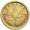 2015 Canada 1/20 oz Gold Maple Leaf BU