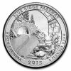 2015-D ATB Quarter Blue Ridge Parkway BU