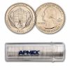 2015-D ATB Quarter Homestead National Monument 40-Coin Roll BU