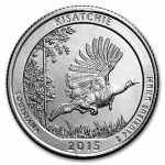 2015-D ATB Quarter Kisatchie National Forest BU
