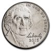 2015-D Jefferson Nickel BU