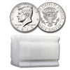 2015-D Kennedy Half Dollar 20-Coin Roll BU