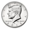 2015-D Kennedy Half Dollar BU