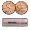 2015-D Lincoln Cent 50-Coin Roll BU