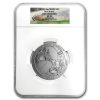 2015-P 5 oz Silver ATB Blue Ridge SP-70 NGC (Early Release)