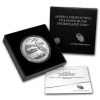 2015-P 5 oz Silver ATB Bombay Hook (w/Box & COA)