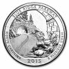 2015-P ATB Quarter Blue Ridge Parkway BU