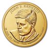 2015-P John F. Kennedy Presidential Dollar BU