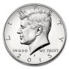 2015-P Kennedy Half Dollar BU