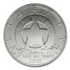2015-P U.S. Marshals Service $1 Silver Commem BU (Capsule Only)
