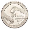 2015-S ATB Quarter Saratoga National Historical Gem Proof
