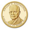 2015-S Dwight Eisenhower Presidential Dollar Proof