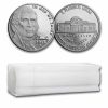 2015-S Jefferson Nickel 40-Coin Roll Proof