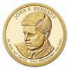 2015-S John F. Kennedy Presidential Dollar Proof
