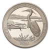 2015-S Quarter ATB Bombay Hook National Wildlife Gem Proof