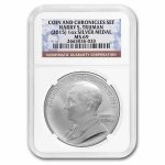 2015 Truman Coin & Chronicles Medal MS-69 NGC