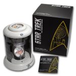 2015 Tuvalu 2-Coin 1 oz Silver Star Trek Proof Set (Colorized)