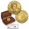 2015-W 1/2 oz Gold Bess Truman BU (w/Box & COA)
