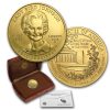 2015-W 1/2 oz Gold Lady Bird Johnson BU (w/Box & COA)