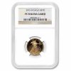 2015-W 1/4 oz Proof American Gold Eagle PF-70 UCAM NGC