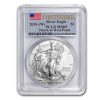 2015 (W) American Silver Eagle MS-69 PCGS (FirstStrike®)