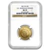 2015-W Gold $5 Commem U.S. Marshals Service MS-70 NGC