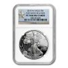 2015-W Proof American Silver Eagle PF-70 NGC (Fun Show Label)